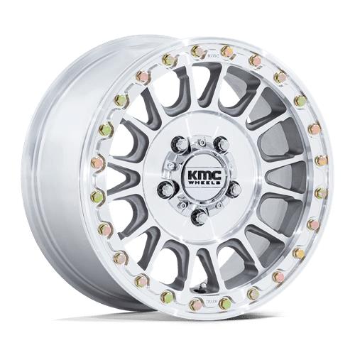 statusfalgar-14831 KMC Powersports KS239 IMPACT UTV BEADLOCK MACHINED 10x15 4x137 ET0 CB96 Other - Image 1