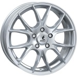 IT WHEELS KIRA Silver 7x17 5x100 ET38