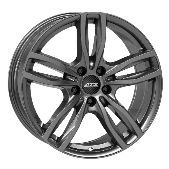 statusfalgar-15250-1 ATS EVOLUTION Anthracite 8x18 5x120 ET43 - Image 1