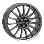 ATS STREETRALLYE Anthracite 6x15 4x100 ET38