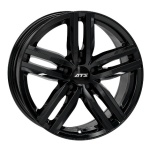 ATS ANTARES Gloss Black 6x15 5x112 ET43