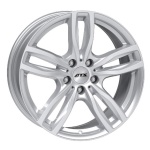 ATS EVOLUTION Silver 8x18 5x120 ET30