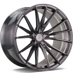 seventy9 MF.9 Dark Brushed 10.5x22 5x112 ET12 CB66.6 Other