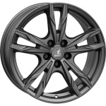 IT WHEELS Gina Matt Anthracite 8x18 5x120 ET45