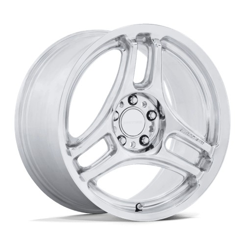 statusfalgar-16343 MOTEGI MR161 KOJIN POLISHED 8.5x18 5x114.3 ET35 CB72.56 Kroom / Poleeritud - Image 1