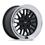 Rotiform RC214 SCP GLOSS BLACK W/ DIAMOND CUT LIP 10.5x19 5x114.3 ET35 CB72.56 Must
