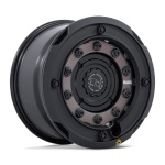 Black Rhino Hard Alloys BR027 ARX MATTE BRONZE W/ MATTE BLACK RING 8.5x17 8x170 ET0 CB125.1 Other