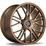 seventy9 MF.10 Matt Gold 9.5x21 5x130 ET71 CB71.56 Kuldne / Pronks