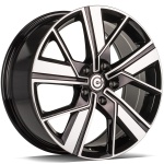 Carbonado Iron Black Front Polished 8x18 5x120 ET50 CB65.1 Other