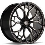 seventy9 MF.16 Black Glossy 10.5x21 5x112 ET40 CB66.6 Must