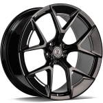 seventy9 MF.18 Black Glossy 10x22 5x112 ET20 CB66.6 Must