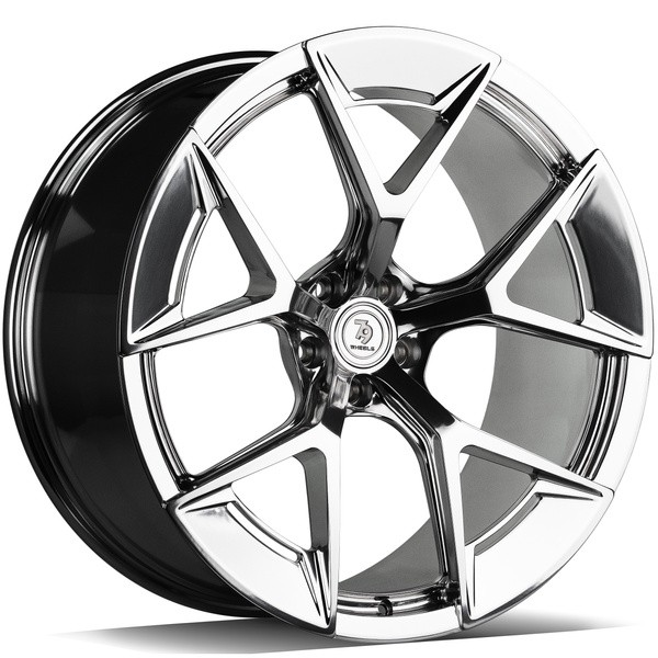 statusfalgar-16620 seventy9 MF.18 Polish;S 9x20 5x112 ET30 CB66.6 Other - Pilt 1