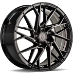 seventy9 SSF-4 Black Glossy 8.5x19 5x112 ET30 CB66.6 Must