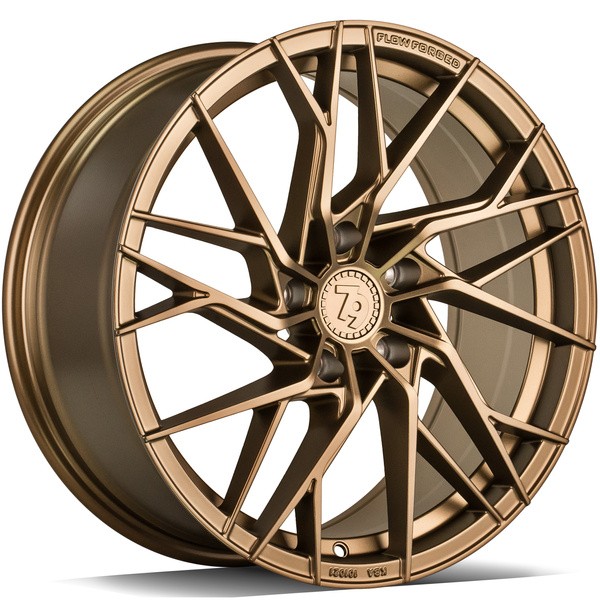 statusfalgar-16623-1 seventy9 SSF-4 Sand Bronze 8x18 5x112 ET35 CB66.6 Kuldne / Pronks - Pilt 1