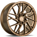 seventy9 SSF-4 Sand Bronze 8.5x19 5x112 ET45 CB66.6 Kuldne / Pronks