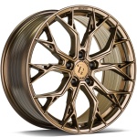 seventy9 SSF-2 Satin Bronze 8.5x19 5x114.3 ET40 CB73.1 Kuldne / Pronks