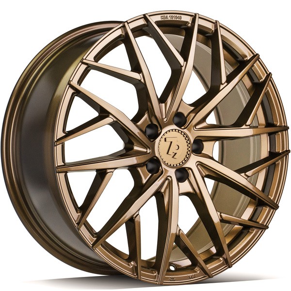 statusfalgar-16636-2 seventy9 SSF-1 Satin Bronze 8x18 5x112 ET45 CB66.6 Kuldne / Pronks - Image 1
