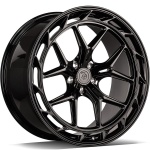 seventy9 MF.19 Black Glossy 10.5x21 5x112 ET35 CB66.6 Must