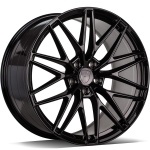 Carbonado Glory Black Glossy 10x22 5x130 ET48 CB71.6 Must