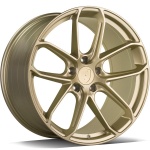 Carbonado Prime Matt Gold 11x21 5x130 ET58 CB71.6 Kuldne / Pronks
