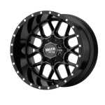 MOTO METAL MO986 Gloss Black 12x20 ET-44 CB78.3 Must