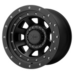 XD SERIES BY KMC WHEELS XD137 Satin Black 9x20 ET0 CB78.3 Must