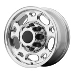 OE CREATIONS PR156 Polished 6.5x16 8x165.1 ET28 CB117 Kroom / Poleeritud