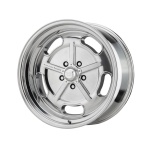 AMERICAN RACING VN511 Polished 8x17 5x120.65 ET0 CB72.6 Kroom / Poleeritud