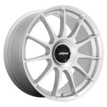 ROTIFORM 1PC R170 DTM SILVER 8.5x19 ET45 CB72.5 Hall / Hõbedane