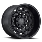 BLACK RHINO ARSENAL TEXTURED MATTE BLACK 8.5x20 ET30 CB72.56 Other