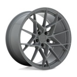 TSW SECTOR BATTLESHIP GRAY 10.5x20 5x112 ET23 CB66.56 Other