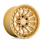 BLACK RHINO RAID GOLD 9.5x20 5x127 ET-18 CB71.5 Kuldne / Pronks