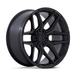 FUEL 1PC FLUX BLACKOUT 9x18 6x139.7 ET20 CB106.1 Must