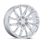 Performance Replicas PR213 CHROME 9x20 6x139.7 ET28 CB78.1 Kroom / Poleeritud