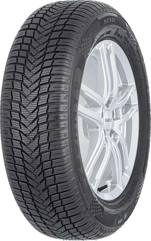 0a8f12f8900e Sunny 255/35R19 96Y NC501 XL - Pilt 1