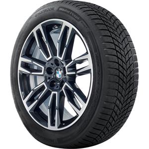 11735 215/45R18 HANKOOK WINTER I*CEPT EVO4 (W340) 93V XL RP Studless CBB72 3PMSF M+S - Image 1