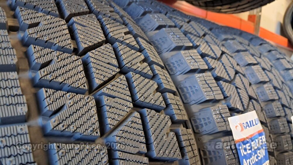 201486916 Sailun Ice Blazer Arctic SUV - Pilt 1