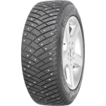 Goodyear 225/55R16 99T UltraGrip Ice Arctic XL D-STUD studded