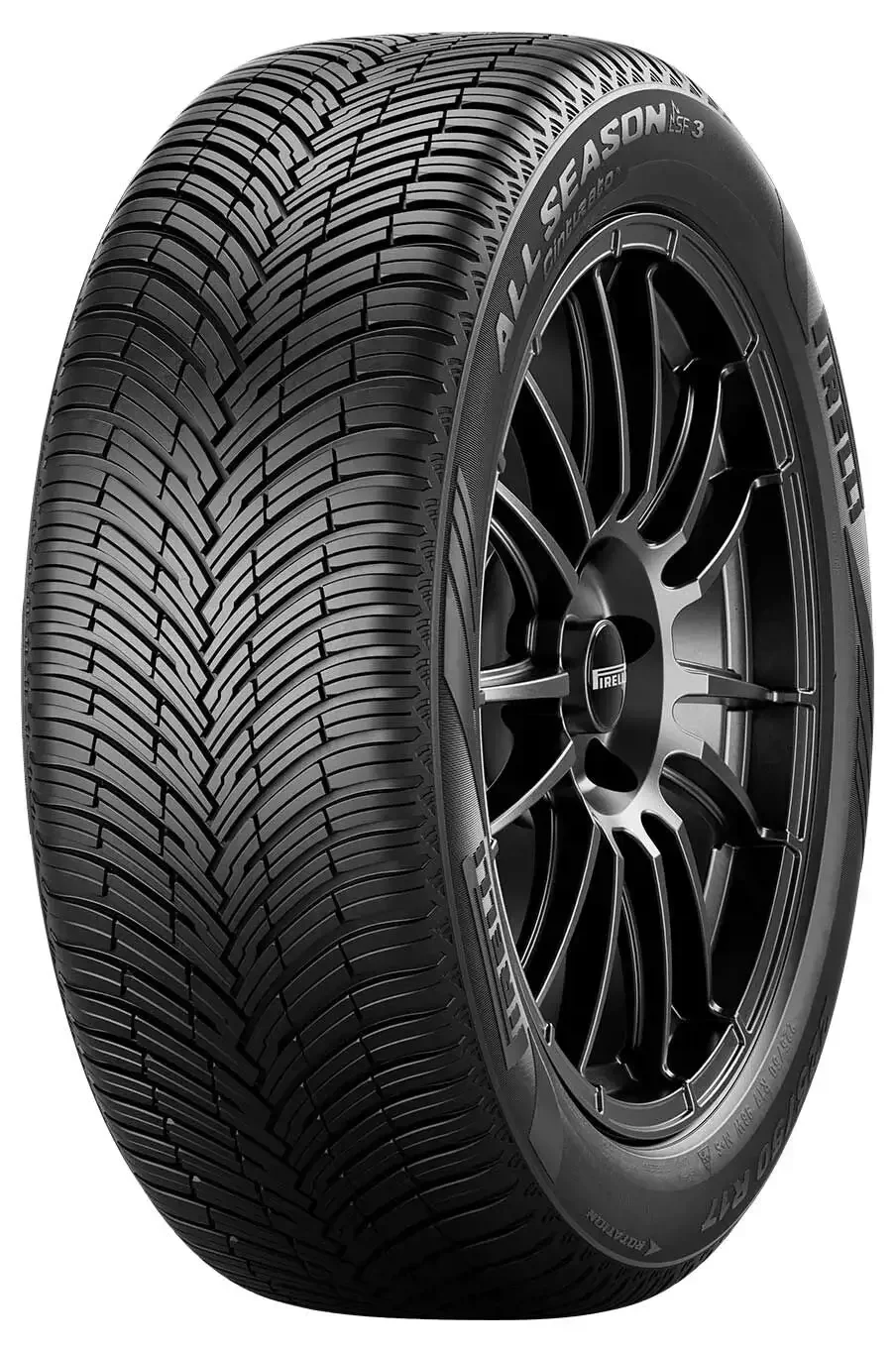 27b1ab50b37b_ZaA6gz4 PIRELLI 235/50R19 103W CINTURATO AS SF 3 S-I XL 3PMSF - Pilt 1