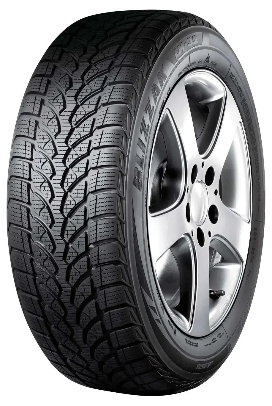 331475470ae7_EBl0Qte BRIDGESTONE 215/45R20 95V Blizzak LM32 * XL RG BMW I8 (I100) - Image 1