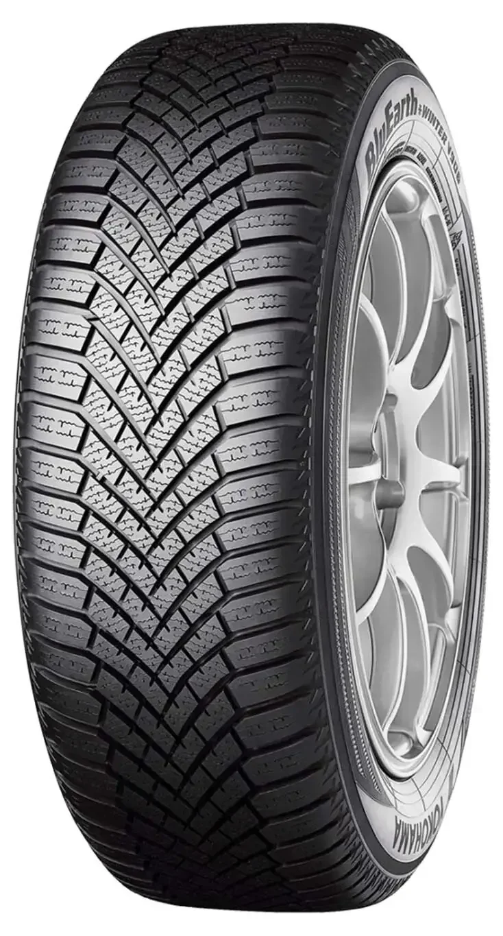 3f4d5ec2acce Yokohama 265/60R20 112H BlueEarth-Winter V906 - Image 1