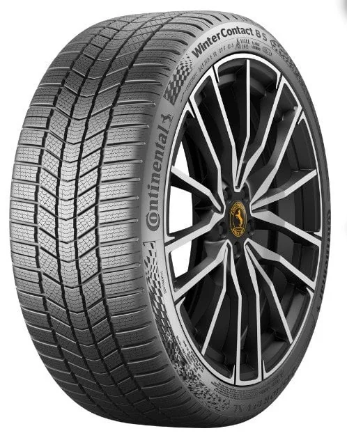 4019238287448_1 Continental 275/40R21 107V XL FR WinterContact 8 S EV - Pilt 1