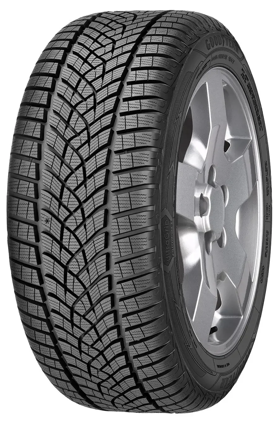 4268948f389e_dVd5FuE Goodyear 215/50R19 97H UltraGrip Performance+ XL EDT - Pilt 1