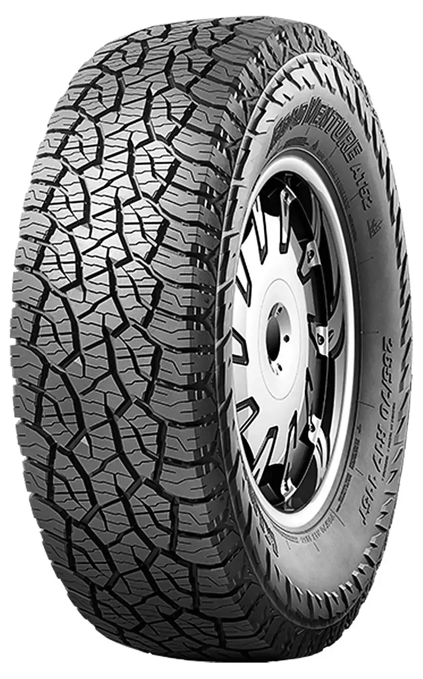 56f0398b74c9_B9IpAz4 Kumho 265/70R18 116T Road Venture AT52 - Pilt 1