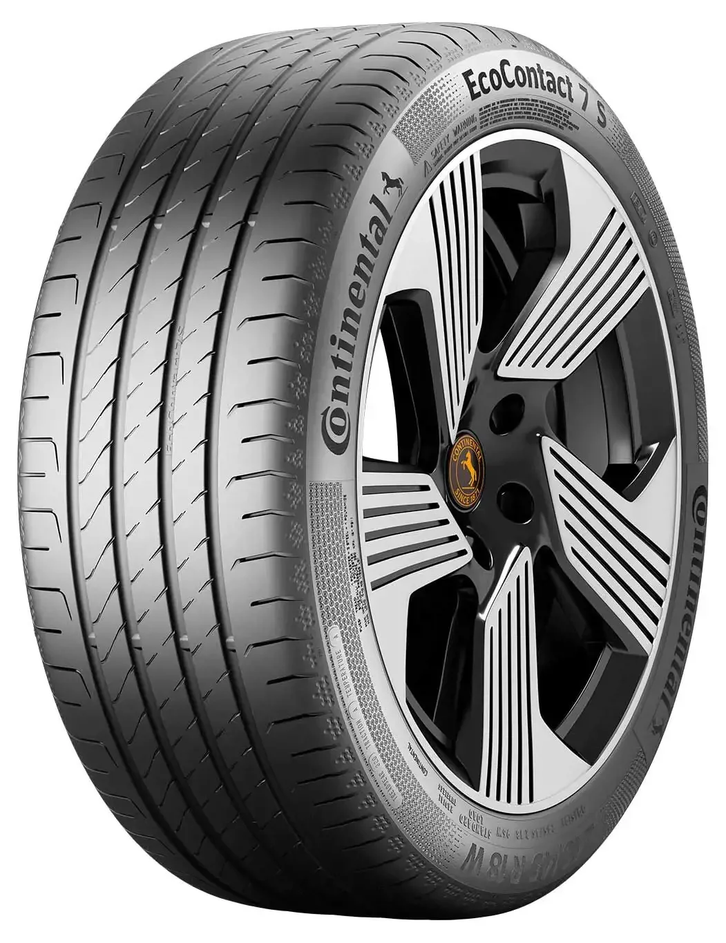 5cf7823c8135_AqFpgQ2 Continental 255/45R19 104V XL EcoContact 7S - Image 1