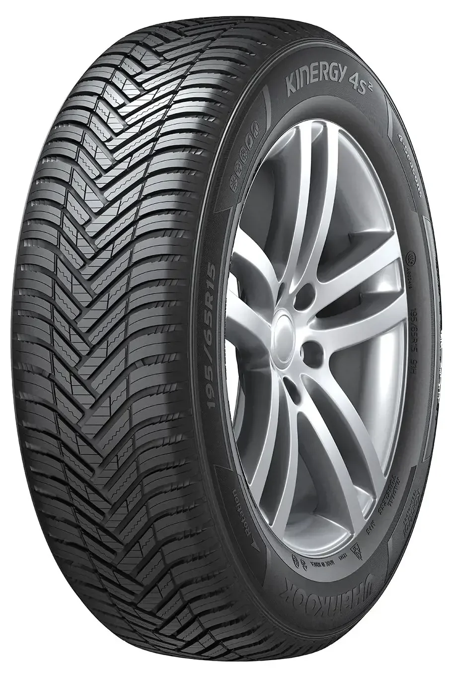 69f725d839e2 Hankook 235/45R17 97Y H750 Kinergy 4S 2 XL RP - Pilt 1
