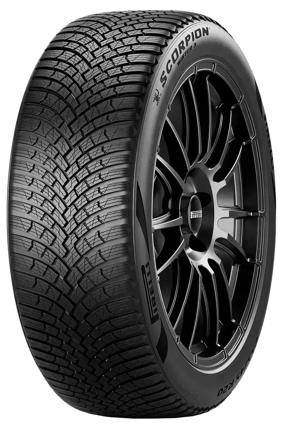 70de4ba1ff85_hjvk9es Pirelli 285/40R21 109V SCORPION WINTER 3 XL - Pilt 1