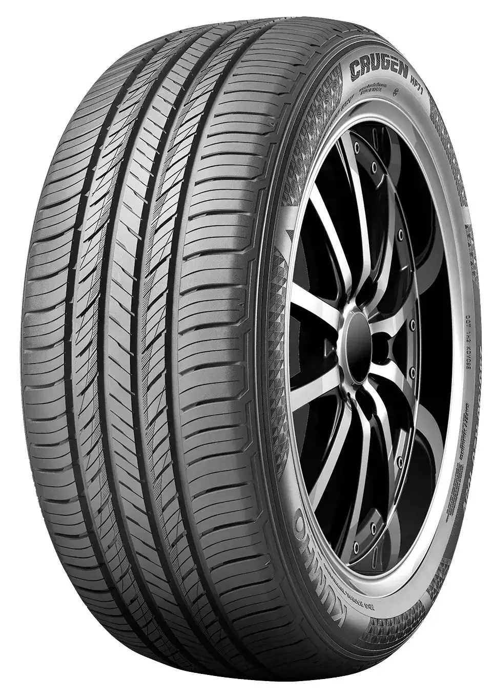 75c5737fa1b2_L4GTUQW Kumho 255/55R18 109V Crugen HP71 XL - Image 1