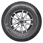 BRIDGESTONE 255/70R18 116S Dueler A/T 001 XL INEOS PROJECT GRENADIER GRENA;PROJECT GRENADIER - Pilt 3