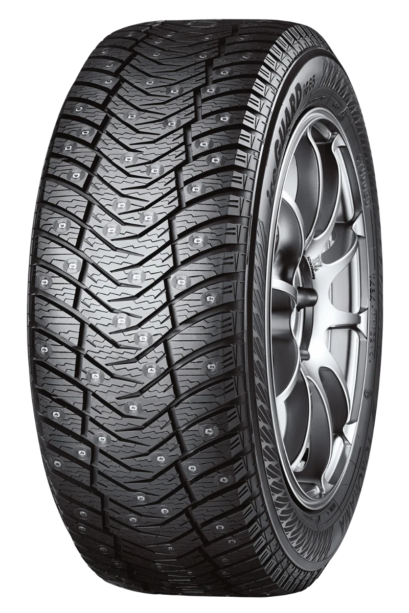 76270a19a7ba_1r31XI7 Yokohama 275/40R20 106T ICE GUARD IG65 XL studded - Pilt 1